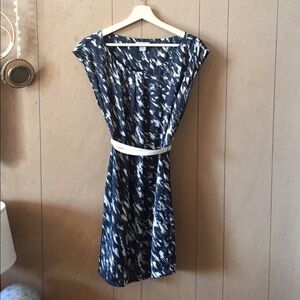 Shift dress